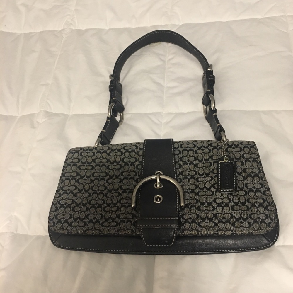 COACH Shoulder Bag